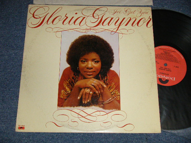 画像1: GLORIA GAYNER - I'VE GOT YOU (Ex+/MINT-) /1976 US AMERICA ORIGINAL Used LP 