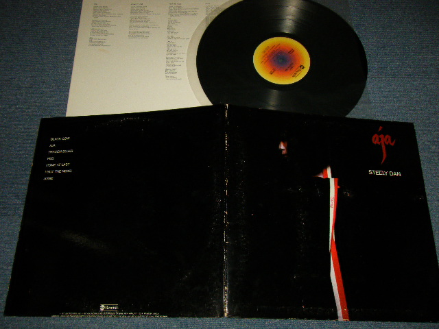 画像1: STEELY DAN - AJA ( Matrix #A)AB 1006(RE-3)-A  P C B)AB 1006(RE-3) B  C) "PITMAN Press"(Ex++/Ex, B-1:Press Miss) / 1977 US AMERICA ORIGINAL 1st Press Number Used LP 