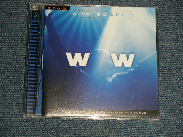 画像1: V. A.  Various Omnibus - WOW GOSPEL 2002 (MINT-/MINT)/ 2002 US AMERICA ORIGINAL Used 2-CD