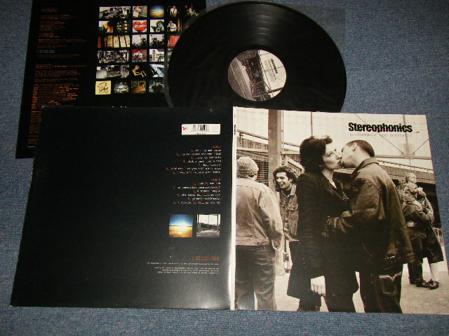 画像1: STEREOPHONICS - PERFORMANCE AND COCKTAILS (Ex++/Ex++ Looks:Ex) /  1999 UK ENGLAND ORIGINAL Used LP