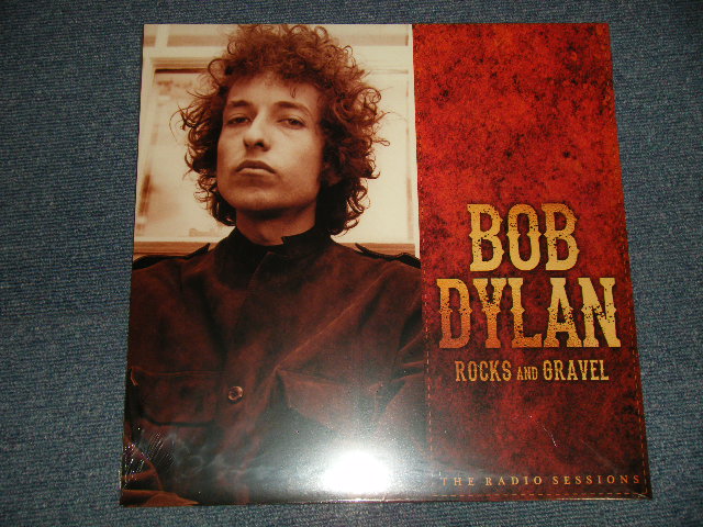 画像1: BOB DYLAN - ROCKS AND GRAVEL : THE RADIO SESSIONS (Sealed) / 2014 EUROPE ORIGINAL "BRAND NEW Sealed" LP 