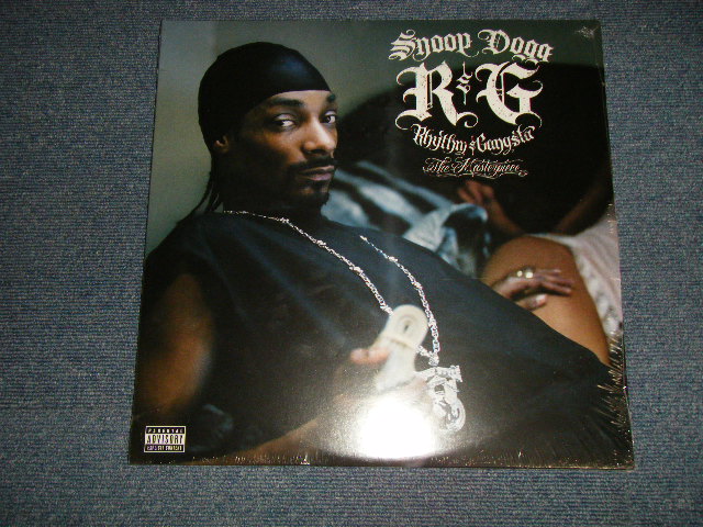 画像1: SNOOP DOGG - R&G (RHYTHM & GANGSTA): The Masterpiece (SEALED) :/ 2019 US AMERICA ORIGINAL ”BRAND NEW SEALED" 2-LP's 