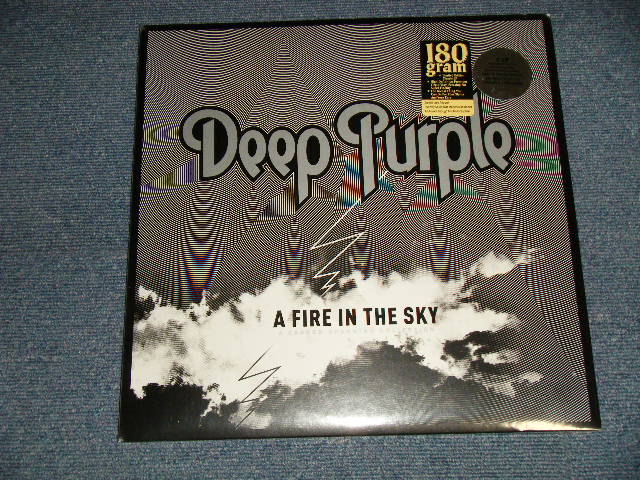 画像1: DEEP PURPLE - A FIRE IN THE SKY (Sealed) / 2017 US AMERICA ORIGINAL "180Gram" "BRAND NEW SEALED" 3-LP's 