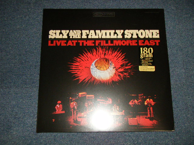 画像1: SLY & THE FAMILY STONE - LIVE AT THEFILLMORE EAST :/ 2015 GERMANY/EUROPE "180g HEAVY WEIGHTGram" ”BRAND NEW SEALED" 2-LP's 