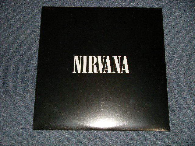 画像1: NIRVANA - NIRVANA (SEALED)  / 2015 Version US AMERICA  REISSUE  "BRAND NEW SEALED" LP