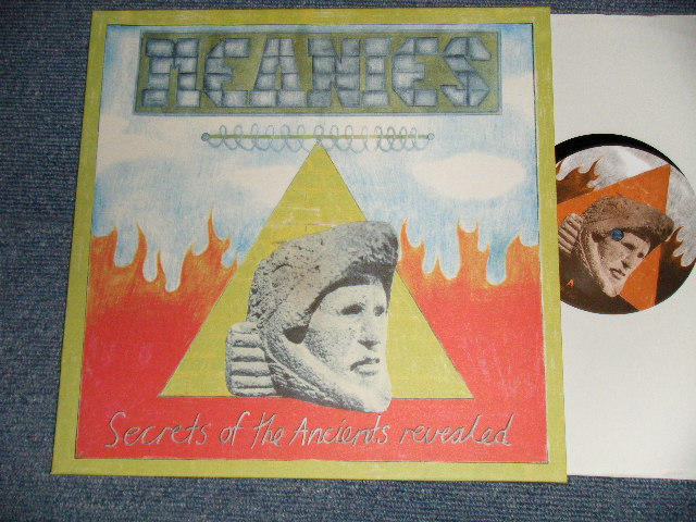 画像1: MEANIES - SECRET OF THE ANCIENTS REVEALED (NEW)  / 2001 SPAIN ORIGINAL  "BRAND NEW" 10 inch LP