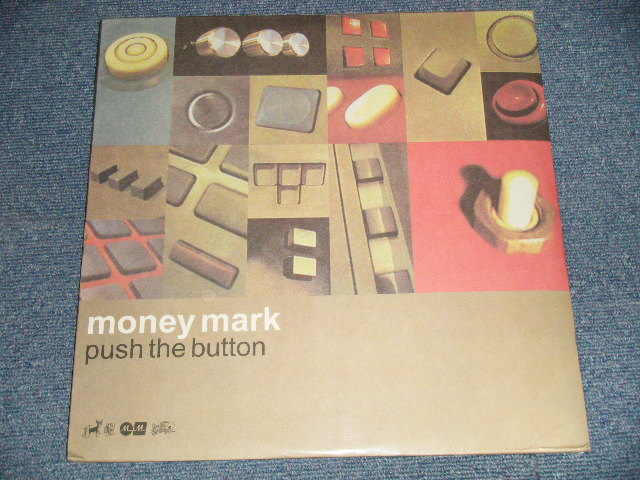 画像1: Money Mark ‎– Push The Button (SEALED)  / 1998 US AMERICA ORIGINAL ORIGINAL "BRAND NEW SEALED" 2-LP