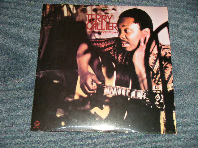 画像1: TERRY CALLIER - I JUST CAN'T HELP MYSELF (SEALED) / US AMERICA REISSUE "BRAND NEW SEALED" LP