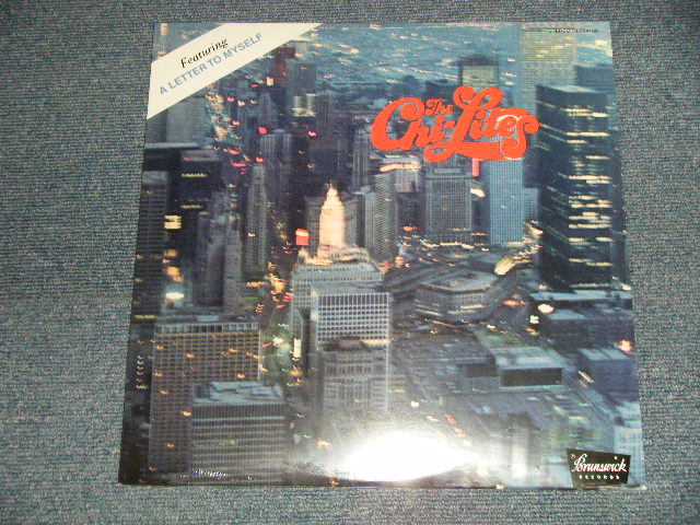 画像1: THE CHI-LITES - A LETTER TO MYSELF (SEALED) / US AMERICA REISSUE "BRAND NEW SEALED" LP  