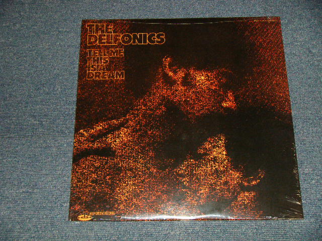 画像1: THE DELFONICS  - TELL ME THIS IS A DREAM (SEALED) / US AMERICA REISSUE "BRAND NEW SEALED" LP 