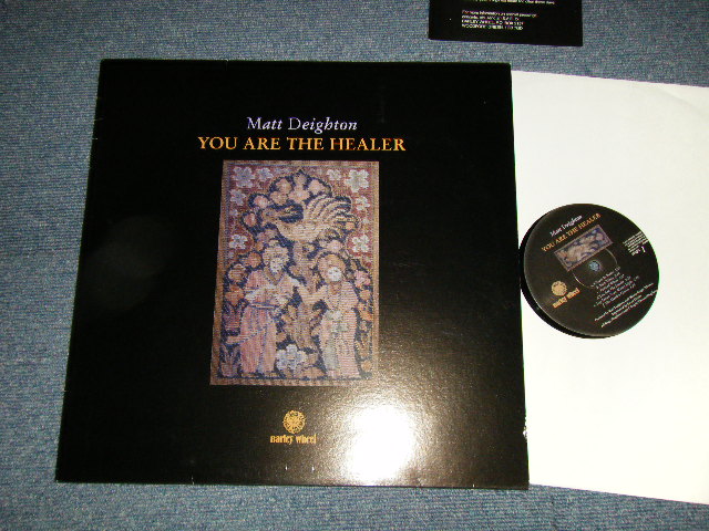 画像1: MATT DEIGHTON - YOU ARE THE ALLER (MINT-/MINT) / 2000 UK ENGLAND ORIGINAL ORIGINAL Used LP