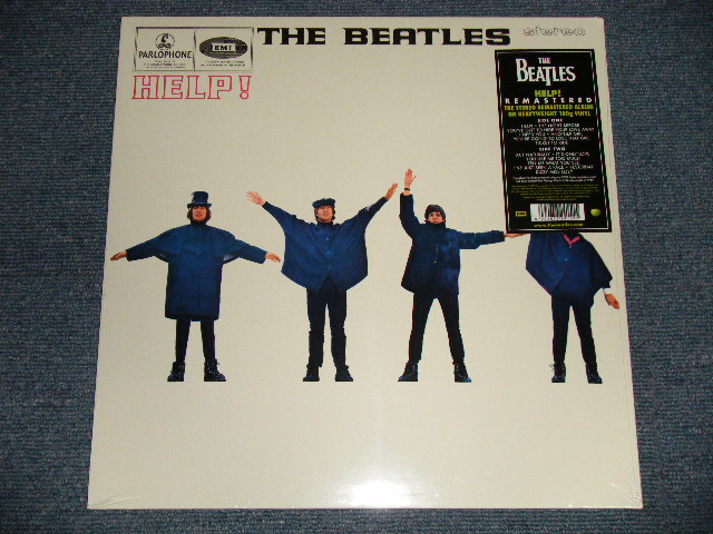 画像1: THE BEATLES - HELP! (Sealed)/ 2012 US AMERICA REISSUE "STEREO"  "Brand New SEALED" LP   