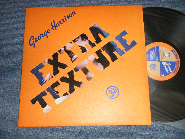 画像1: GEORGE HARRISON - EXTRA TEXTURE (Ex++/MINT-) / 1975 US AMERICA ORIGINAL Used LP 