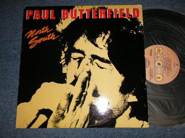 画像1: PAUL BUTTERFIELD - PUT IT IN YOUR EAR (Ex-/MINT)/1980 US AMERICA REISSUE Used  LP