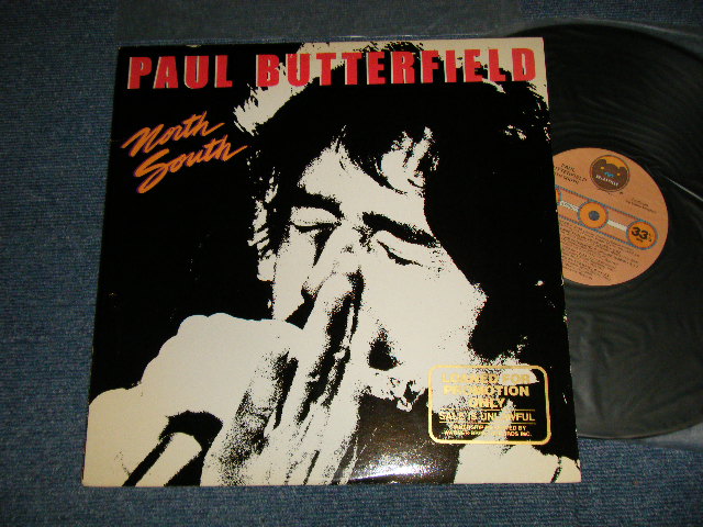 画像1: PAUL BUTTERFIELD - PUT IT IN YOUR EAR (Ex++/MINT)/1980 US AMERICA ORIGINAL "PROMO" Used  LP