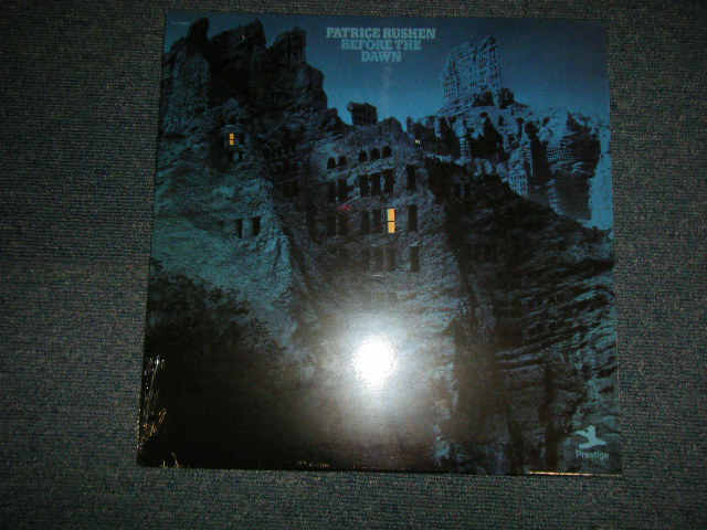 画像1: PATRICE RUSHEN - BEFORE THE DAWN(Sealed) / US AMERICA REISSUE "BRAND NEW SEALED" LP 