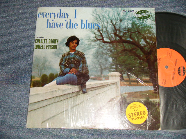 画像1: v.a. VARIOUS Omnubus - EVERYDAY I HAVE THE BLUES (Ex+++/Ex++ EDSP) / 1966 US AMERICA ORIGINAL Used LP 