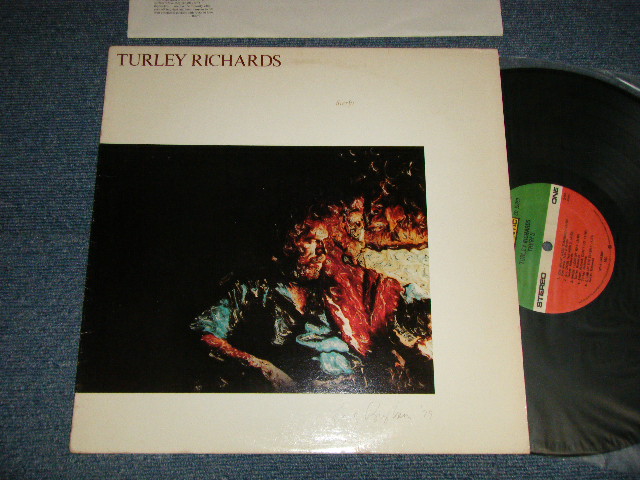 画像1: TURLEY RICHARDS - THERFU (With CUSTOM INNER SLEEVE) (Ex++/MINT-)/ 1979 US ORIGINAL Used LP
