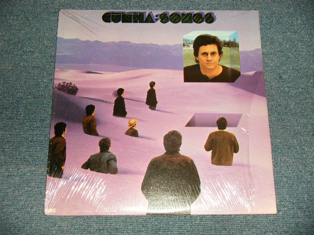 画像1: CUNHA - CUNAH SONGS (Sealed) / 1974 US AMERICA ORIGINAL "BRAND NEW SEALED" LP 