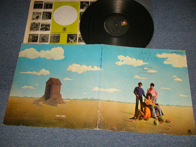 画像1: BLUES MAGOOS - NEVER GOIN' BACK TOGEORGIA (Ex++/Ex++ Looks:Ex+++ TAPESEAM) / 1969 US AMERICA ORIGINAL Used LP 