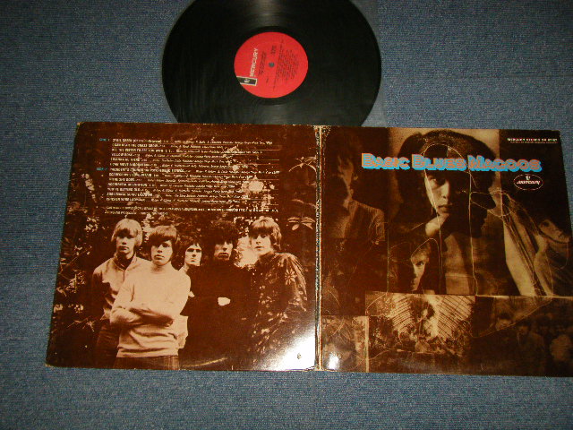 画像1: BLUES MAGOOS - BASIC BLUES MAGOOS (Ex++/Ex+++ Looks:MINT- BB) / 1968 US AMERICA ORIGINAL "STEREO" Used LP