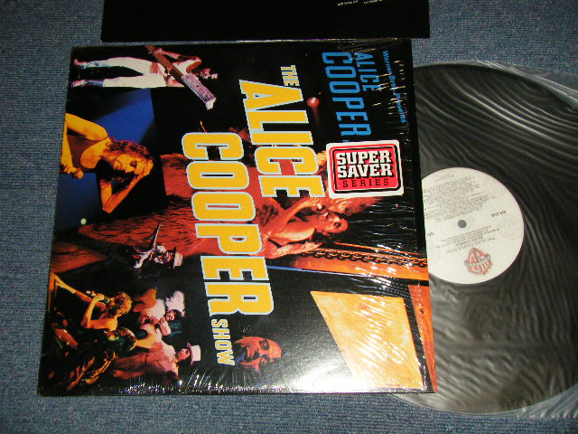 画像1: ALICE COOPER - ALICE COOPER SHOW (MINT-//MINT-) /1980's? US AMERICA REISSUE Used LP 