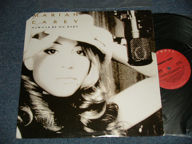 画像1: MARIAH CAREY -  ALWAYS BE MY BABY (Ex++/Ex+++) /1996 US AMERICA ORIGINAL Used 12"