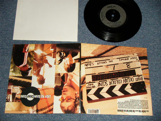 画像1: OCEAN COLOUR SCENE - A)BETTER DAY   B)The Best Bet On Chinaski (Ex++/MINT-)  / 1997 UK ENGLAND ORIGINAL Used 45 rpm Single