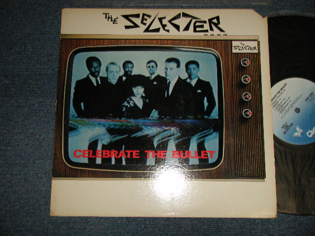 画像1: The SELECTER - CELEBRATE THE BULLET(Ex++/Ex+++ Cutout) / 1981 US AMERICA Original Used LP 