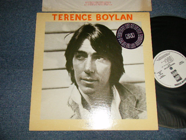 画像1: TERENCE BOYLAN - SUZY (Ex++/Ex++ Looks:Ex) / 1980 US AMERICA ORIGINAL "WHITE LABEL PROMO" Used LP 