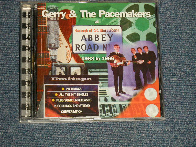 画像1: GERRY & THE PACEMAKERS - AT ABBEY ROAD 1963-1966 (MINT-/MINT) / 1997 UK ENGLAND ORIGINAL Used CD