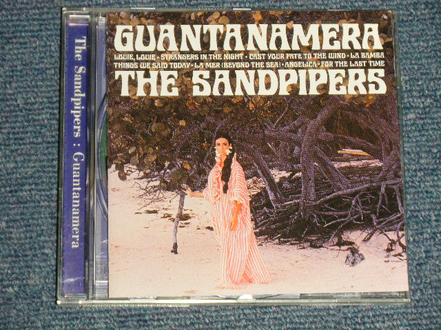 画像1: THE SANDPIPERS - GUARATANAMERA (MINT/MINT) / 1998 UK ENGLAND ORIGINAL Used CD