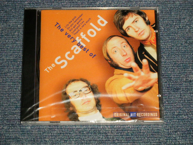 画像1: The SCAFFOLD - The VERY BEST OF (Sealed) / 1998 UK ENGLAND ORIGINAL "BRAND NEW SEALED"  CD
