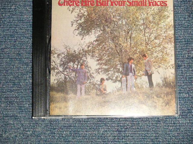 画像1: SMALL FACES - THERE ARE BUT FOR SMALL FACES (MINT-/MINT) / 2013 UK ENGLAND Used CD