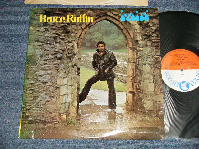 画像1: BRUCE RUFFIN - RAIN (Ex++/MINT-~Ex+++) / 1971 UK ENGLAND ORIGINAL Used LP