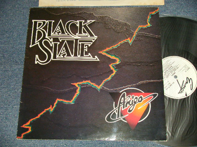 画像1: BLACK SLATE - AMIGO (Ex++/Ex+++) / 1980 UK ENGLAND ORIGINAL Used LP