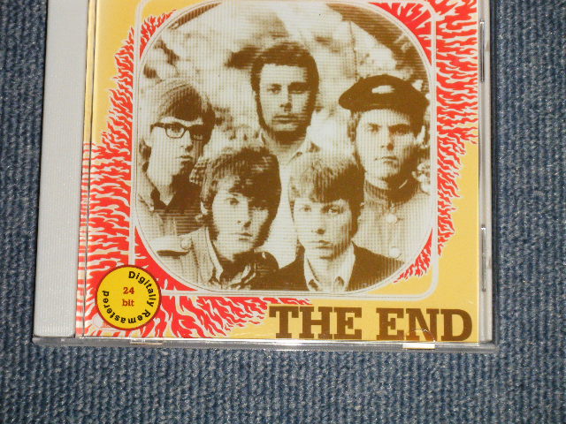 画像1: The END - IN THE BEGINNING -LP + BONUS (NEW) / GERMAN "Brand New" CD-R 