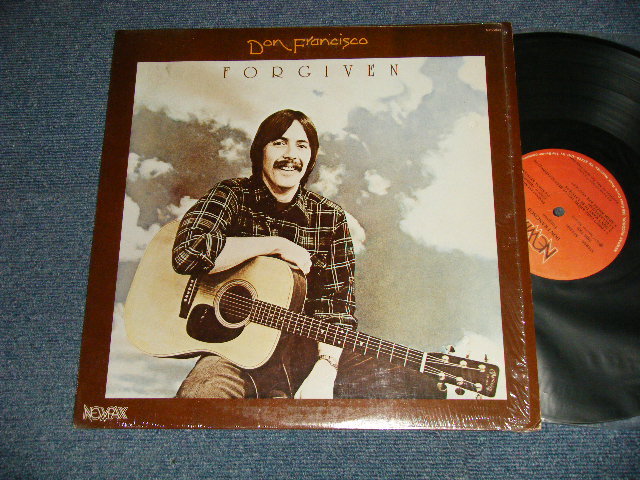画像1: DON FRANCISCO - FORGIVEN (Ex+++/MINT-) / 1977 US AMERICA ORIGINAL Used LP 