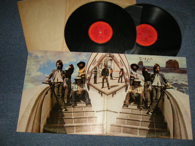 画像1: THE BYRDS - ( UNTITLED ) (Matrix #1-B/1-D/1-B/1-B) (Ex++/MINT-) / 1970 US AMERICA ORIGINAL "2nd Press BACK COVER" Used 2LP's  