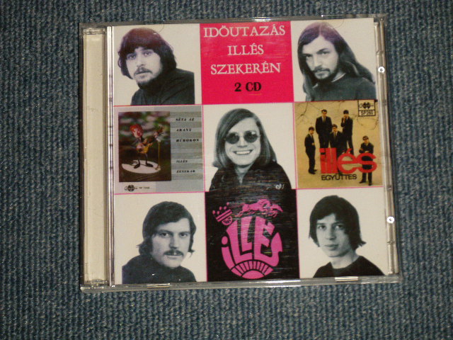 画像1: ILLES ZENEKAR - I DOUTAS ILLES SZEKEREN (NEW) / GERMAN "Brand New" 2-CD-R 