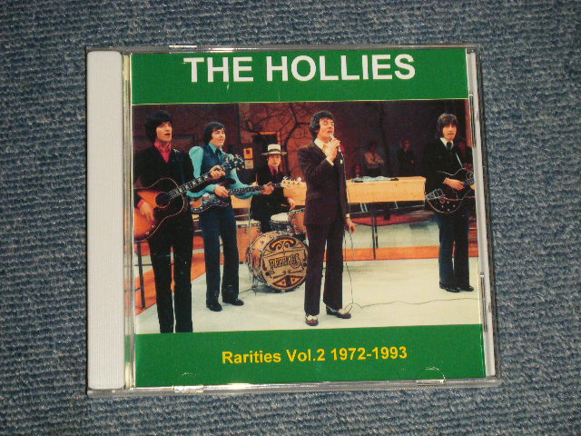 画像1: The HOLLIES - RARITIES VOL.2 1972-1993 (NEW) / GERMAN "Brand New" CD-R 