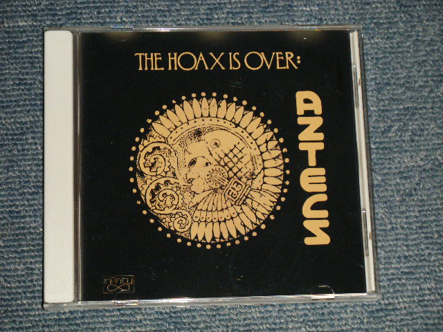 画像1: AZTECS (AUSTRALIAN BLUES ROCK/HARD ROCK) - THE HOAX IS OVER (NEW) / GERMAN "Brand New" CD-R 