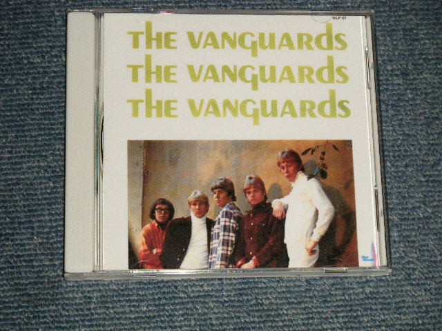 画像1: The Vanguards - The Complete Collection (NEW) / GERMAN "Brand New" CD-R 