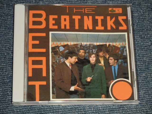 画像1: The BEATNIKS - The BEATNIKS(NEW) / GERMAN "Brand New" CD-R 