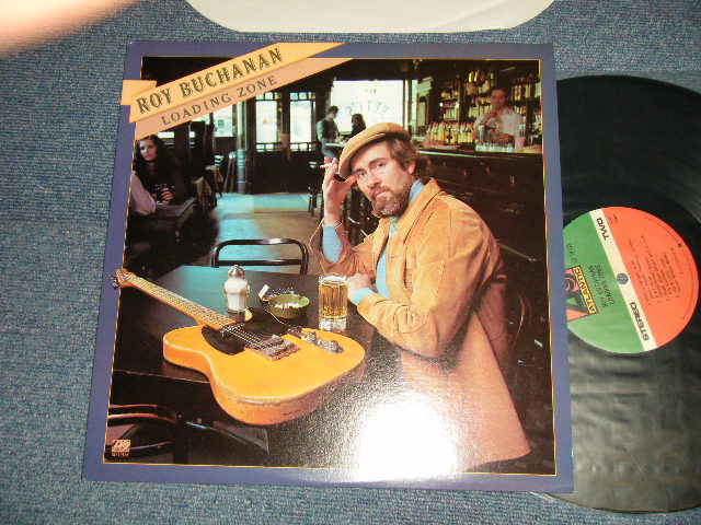 画像1: ROY BUCHANAN - LOADING ZONE (Ex+++/MINT)   / 1977 US AMERICA ORIGINAL Used LP