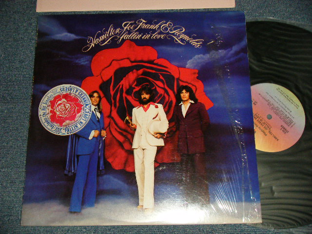 画像1: HAMILTON,  JOE FRANK & REYNOLDS - FALLIN' IN LOVE (Ex+++/MINT-) / 1975 US AMERICA ORIGINAL Used LP 