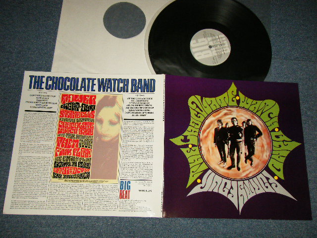 画像1: CHOCOLATE WATCHBAND - 44 (MINT-/MINT) / 1984 UK ENGLAND/EU Press Used LP LP 