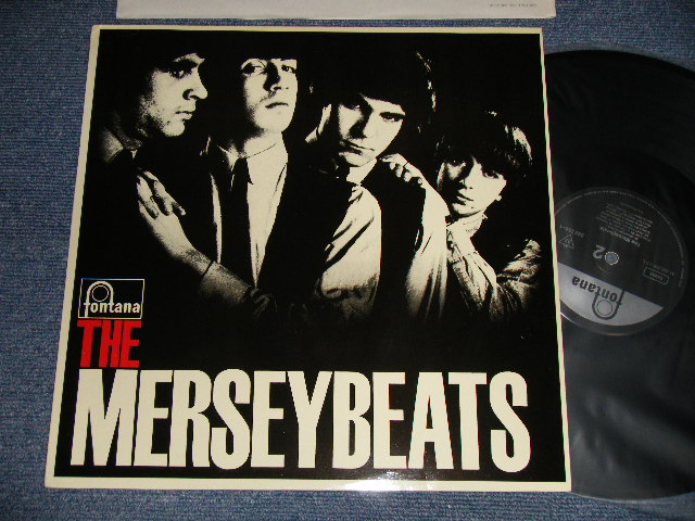 画像1: THE MERSEYBEATS -THE MERSEYBEATS  (MINT-/MINT-) / 1983 UK REISSUE Used LP