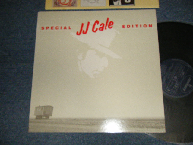 画像1: J.J. CALE  J.J.CALE  - SPECIAL EDITION(MINT-/MINT-)   / 1984 UK ENGLAND ORIGINAL  Used LP