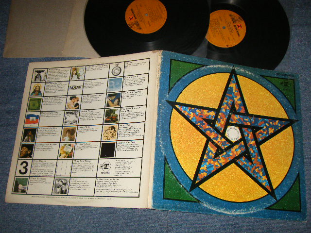 画像1: THE PENTANGLE - SWEET CHILD (Ex-/ExlllEDSP ) / 1975 VersionUS AMERICA 3rd Press "BROWN Label Without/NO STEREO" Used  2-LP's 